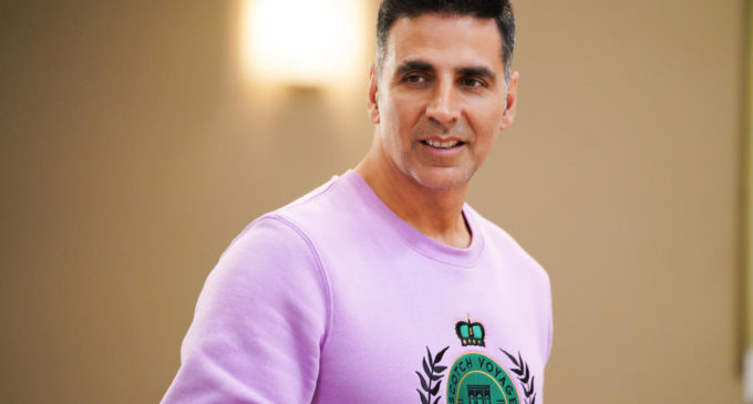 Akshay Kumar announces his next project ‘Raksha Bandhan’ along with its first look, dedicates the film to his sister