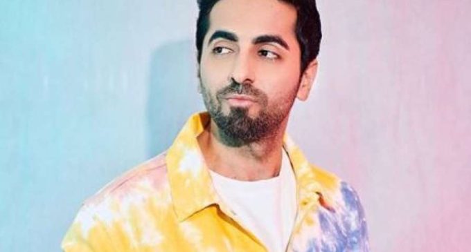 Palash Sen shares Ayushmann Khurrana’s pic from 17 years ago