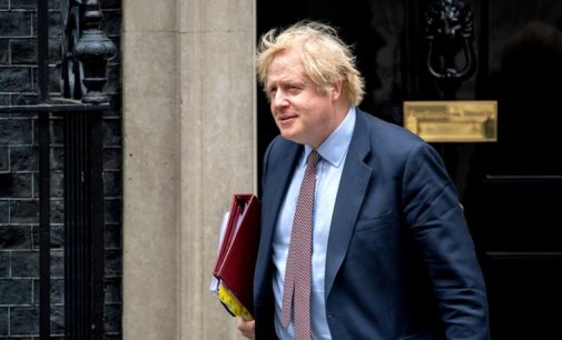 Boris Johnson tightens UK lockdown