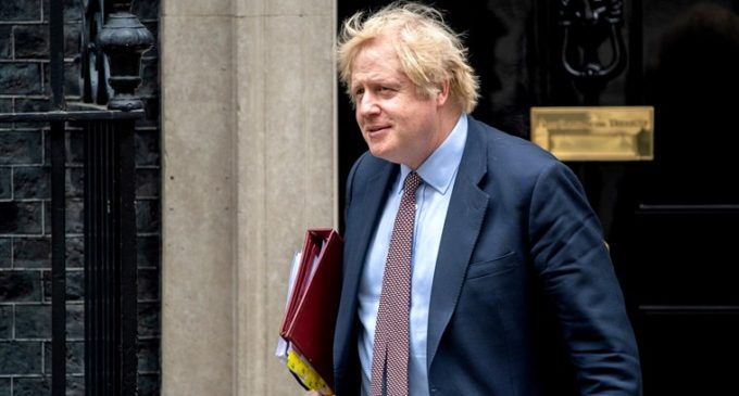 Boris Johnson tightens UK lockdown