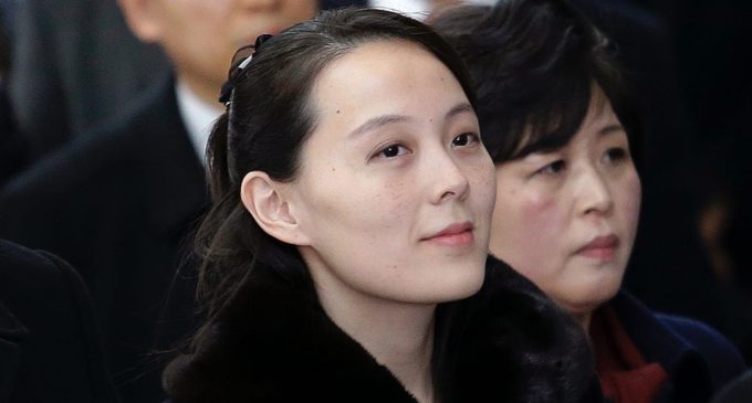 South Korea Denounces Kim Jong Un’s Sister For Rejecting Talks Offer