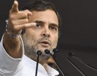 Rahul Gandhi leaves for Milan a day before Congress foundation day