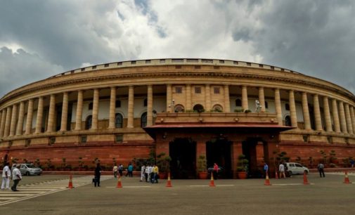 Process to merge Lok Sabha and Rajya Sabha TVs into Sansad TV