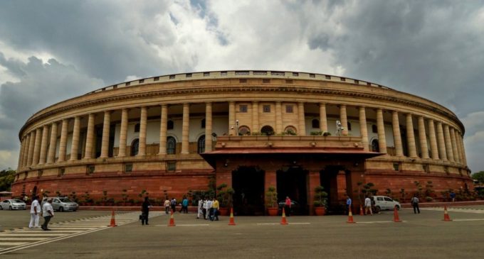 Process to merge Lok Sabha and Rajya Sabha TVs into Sansad TV