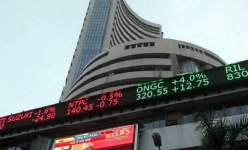 MARKET LIVE: Sensex gains over 400 pts as PM assures return to growth