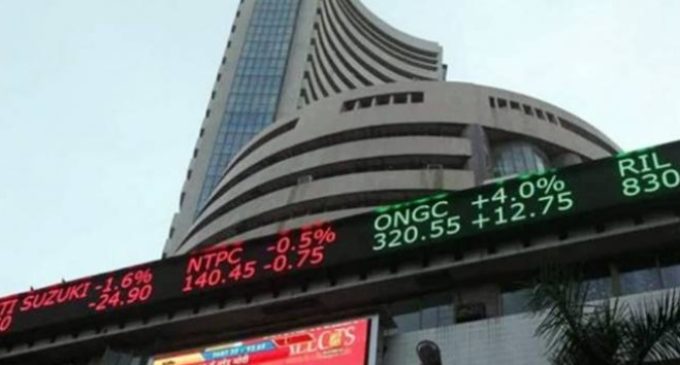MARKET LIVE: Sensex gains over 400 pts as PM assures return to growth