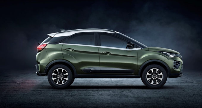 Tata Motors Sold 2,398 Units Of The Harrier With 91% Growth In Oct 2020