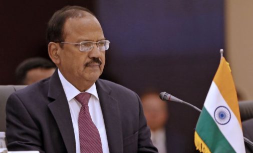 NSA Ajit Doval connection behind China’s bowing in Ladakh!