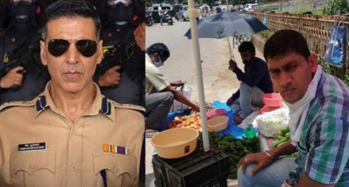 Akshay Kumar’s Sooryavanshi Co-star Kartika Sahoo Sells Vegetables to Survive Covid-19 Pandemic