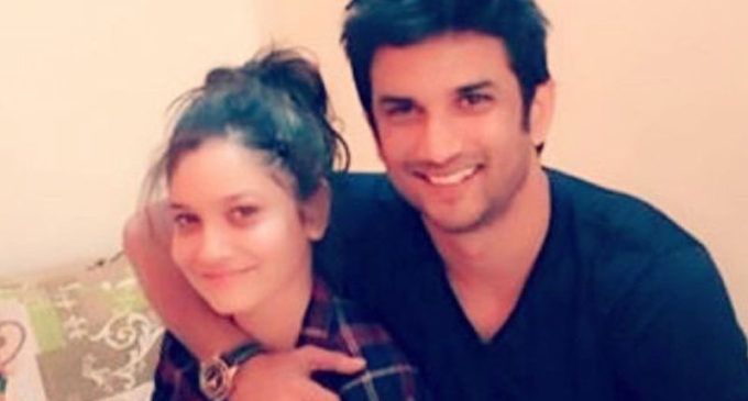 Ankita Lokhande broke the silence, said- I can say on the injury of Danke, Sushant was not in depression