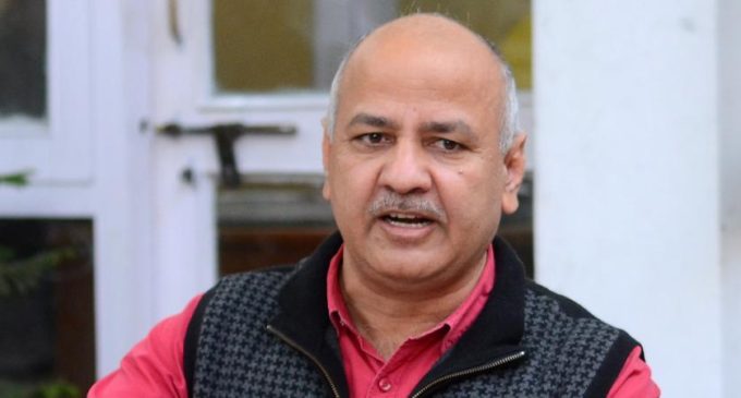 Delhi deputy CM Sisodia diagnosed with dengue, shifted to ICU of Max Saket hospital