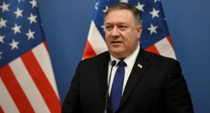 U.S. will restrict visas for some Chinese officials over Tibet: Mike Pompeo