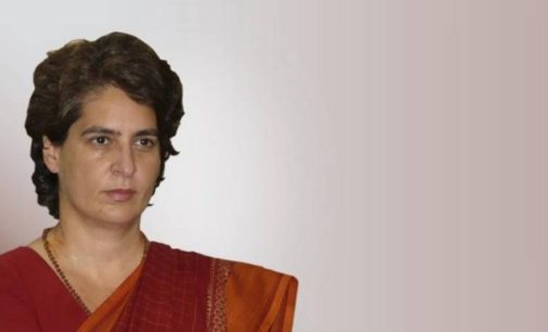 Priyanka Gandhi Vadra vacated government bungalow, shift to be held in Gurugram