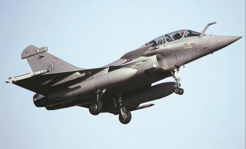 Second Batch Of Rafale Jets Arrives After Flying Non-Stop From France
