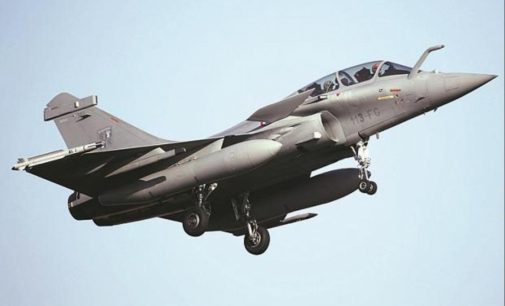 Rafale reaching Ambala on 29 July, Section 144 applied around the Airforce base