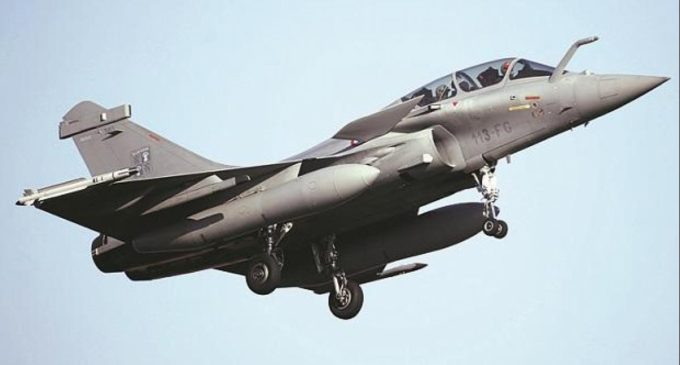 Rafale flew from France to India today, know how the journey will be completed