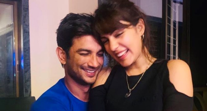 Sushant Singh Rajput’s call record surfaced – June 8 to 14
