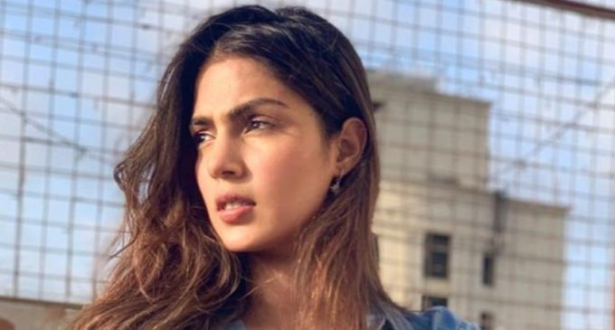 Rhea Chakraborty gets bail in drugs case, brother Showik’s plea rejected