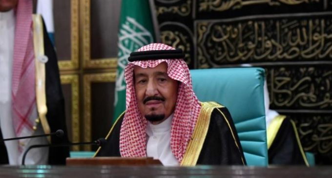 Saudi Arabia’s King Salman admitted to hospital for checks