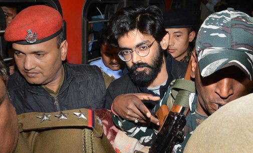 Sharjeel Imam, JNU Student in Guwahati Jail for Anti-CAA Protests, Tests Covid-19 +ve Before Being Flown to Delhi
