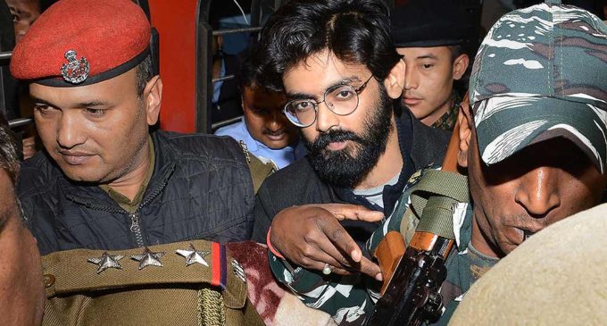 Sharjeel Imam, JNU Student in Guwahati Jail for Anti-CAA Protests, Tests Covid-19 +ve Before Being Flown to Delhi