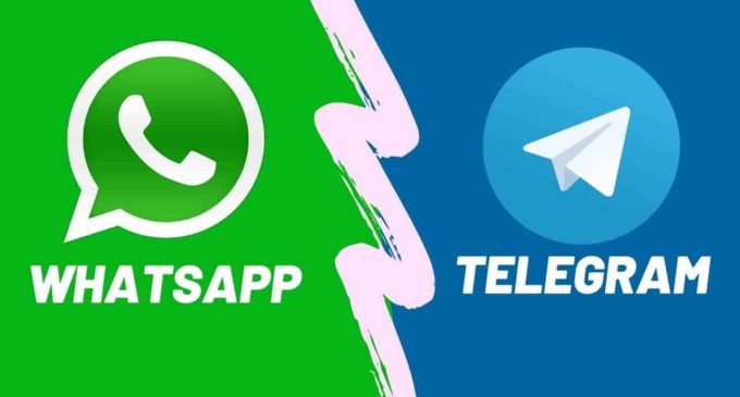 Telegram now lets you send 2GB files, trolls WhatsApp’s 16MB limit