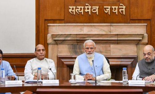 Cabinet Approves Bonus For Central Employees, Over 30 Lakh To Benefit