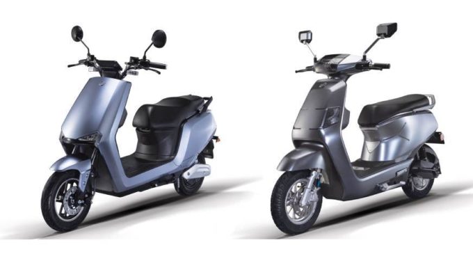 BGauss A2 and B8 electric scooters lift curtain, can book for 3 thousand rupees