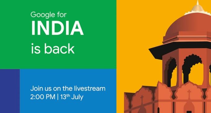 Google for India 2020: How to watch live stream and what to expect