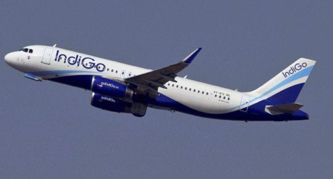 Indigo brought a unique offer to book two seats