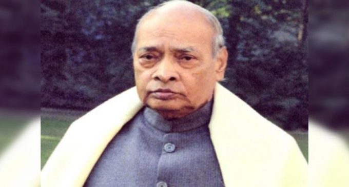 Grandson raised questions on Congress’ sudden ‘Narasimha Rao Prem’, told the gimmick to make the missing heritage his own