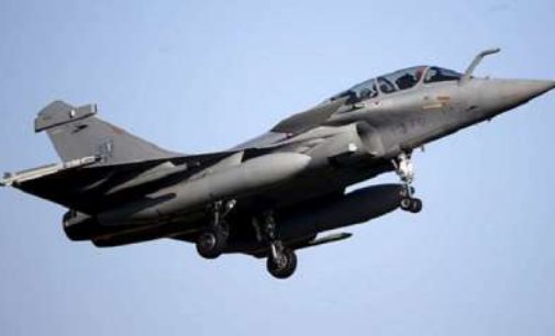 Rafale Jet in India: See, you will get floored on this Rafale flight