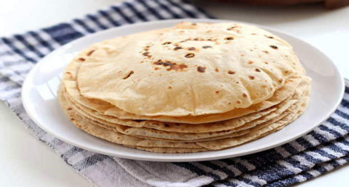 Nuterition Value of Stale Roti: Eat like this if you want complete nutrition of wheat bread