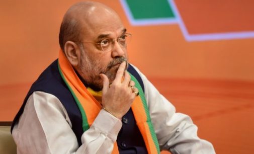 Home Minister Amit Shah admitted to AIIMS for post-coronavirus care