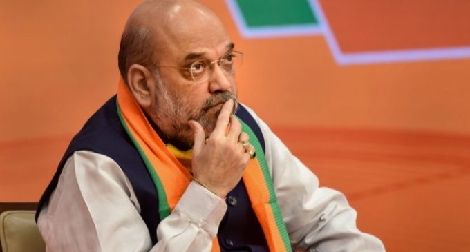 Home Minister Amit Shah admitted to AIIMS for post-coronavirus care