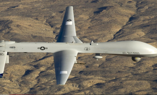 Attack drone to India, America will give 1000 pound bombs
