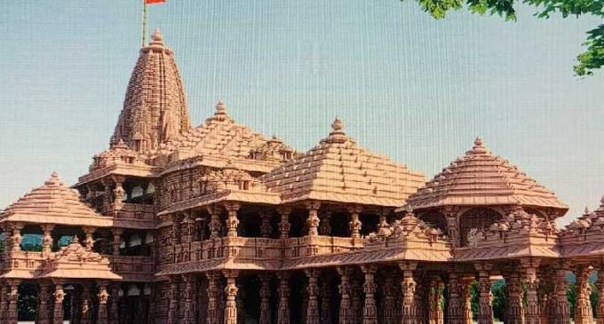 The priests, who decide the auspicious time of Bhumi Pujan of Ram temple, are getting threats
