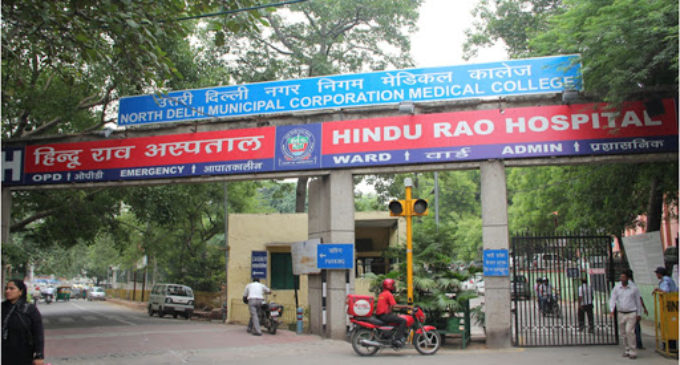 Hindu Rao’s hotel bill for staff at Rs 2cr