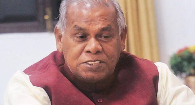 Bihar Assembly election 2020: Jitan Ram Manjhi quits Mahagathbandhan in big setback for RJD-Congress