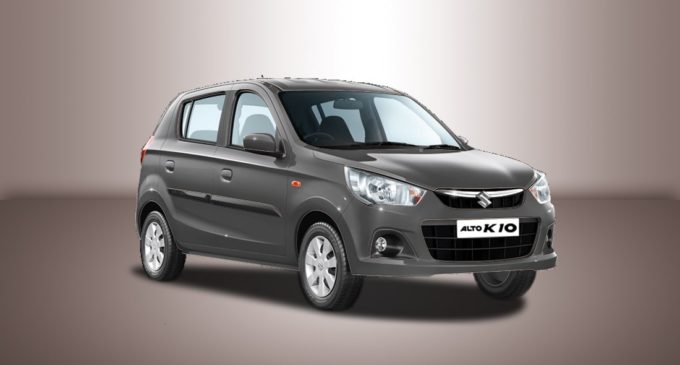 New record of Maruti Alto, sales cross 40 lakh