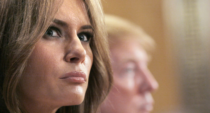 Compassion Pivots Melania Trump’s Speech At Otherwise Fiery Convention