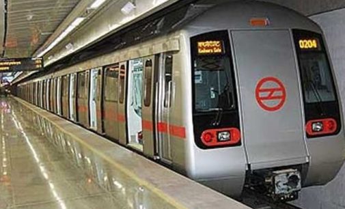 Prime Minister Flags Off India’s First Driver-less Train For Delhi Metro