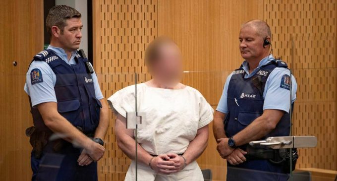 New Zealand attack: Christchurch mosque shooter sentenced to life imprisonment without parole