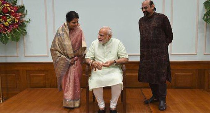 Raksha Bandhan 2020: PM Modi’s Pakistani sister sends him ‘rakhi’