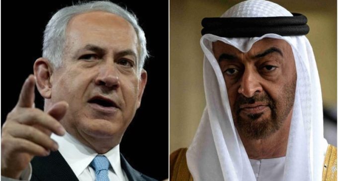 Palestinians recall ambassador from UAE over Israel deal
