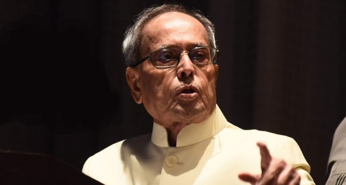 Pranab Mukherjee’s condition not improved, condition is critical on ventilator support