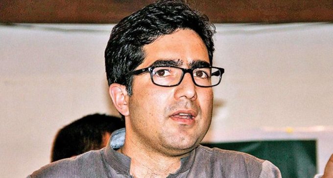IAS Shah Faisal left his party’s post of president, speculation of returning to service after resignation