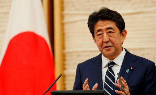 Japan PM Shinzo Abe To Resign Over Health