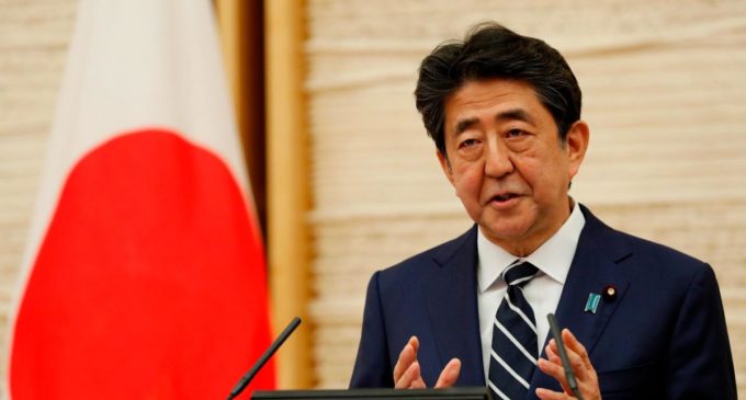 Japan PM Shinzo Abe To Resign Over Health