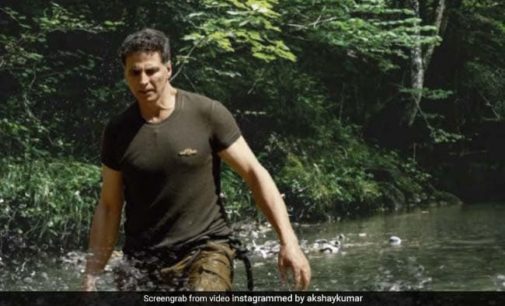 Into The Wild With The “Legendary” Akshay Kumar – Bear Grylls’ Word For Him. The Teaser Looks Crazy
